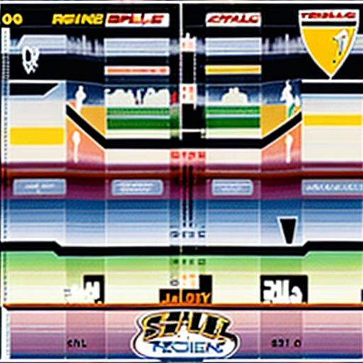 Bally Sports Financial Chart