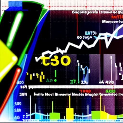 Financial Economics Graph