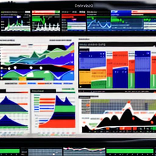 Small Business Accounting Software Dashboard