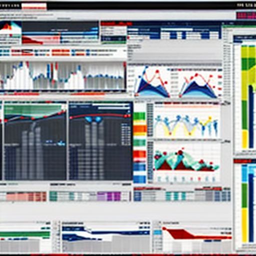 Oracle HFM Dashboard